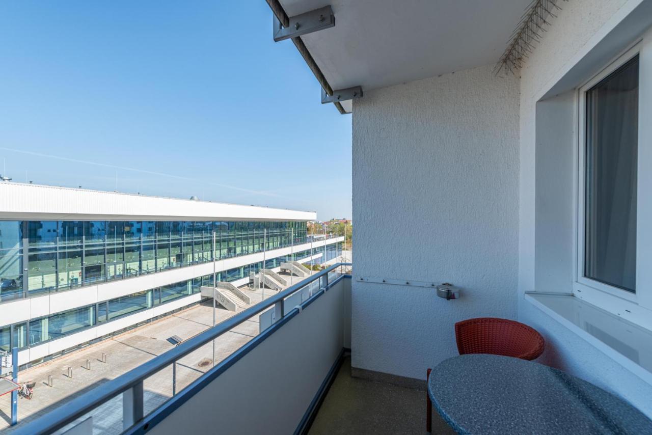 Das Hotel An Der Stadthalle - Rostock Hbf (Adults Only) Екстериор снимка