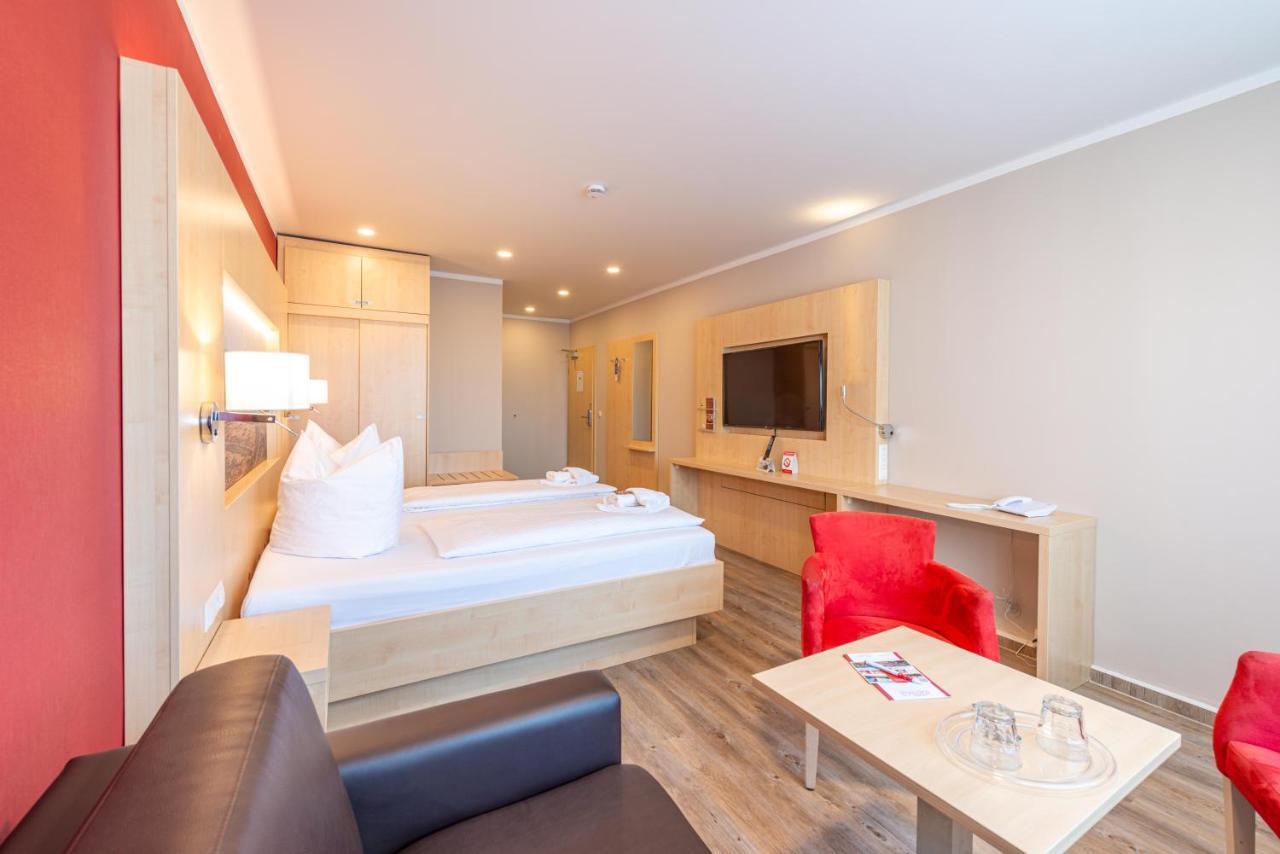 Das Hotel An Der Stadthalle - Rostock Hbf (Adults Only) Екстериор снимка
