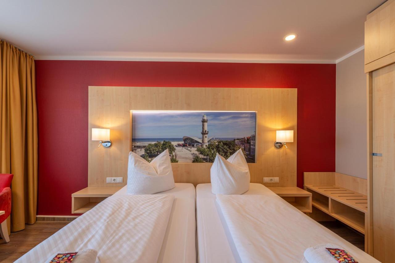 Das Hotel An Der Stadthalle - Rostock Hbf (Adults Only) Екстериор снимка
