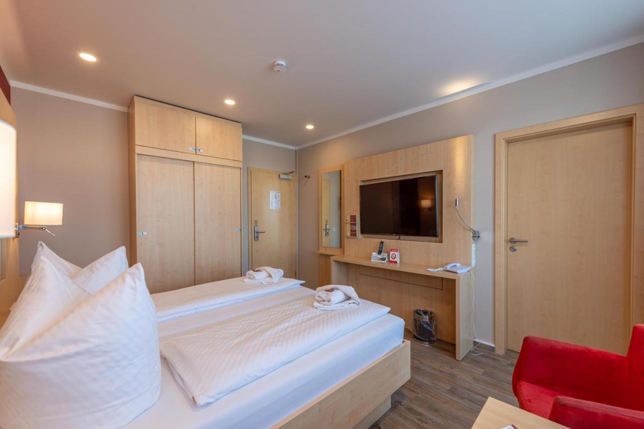 Das Hotel An Der Stadthalle - Rostock Hbf (Adults Only) Екстериор снимка