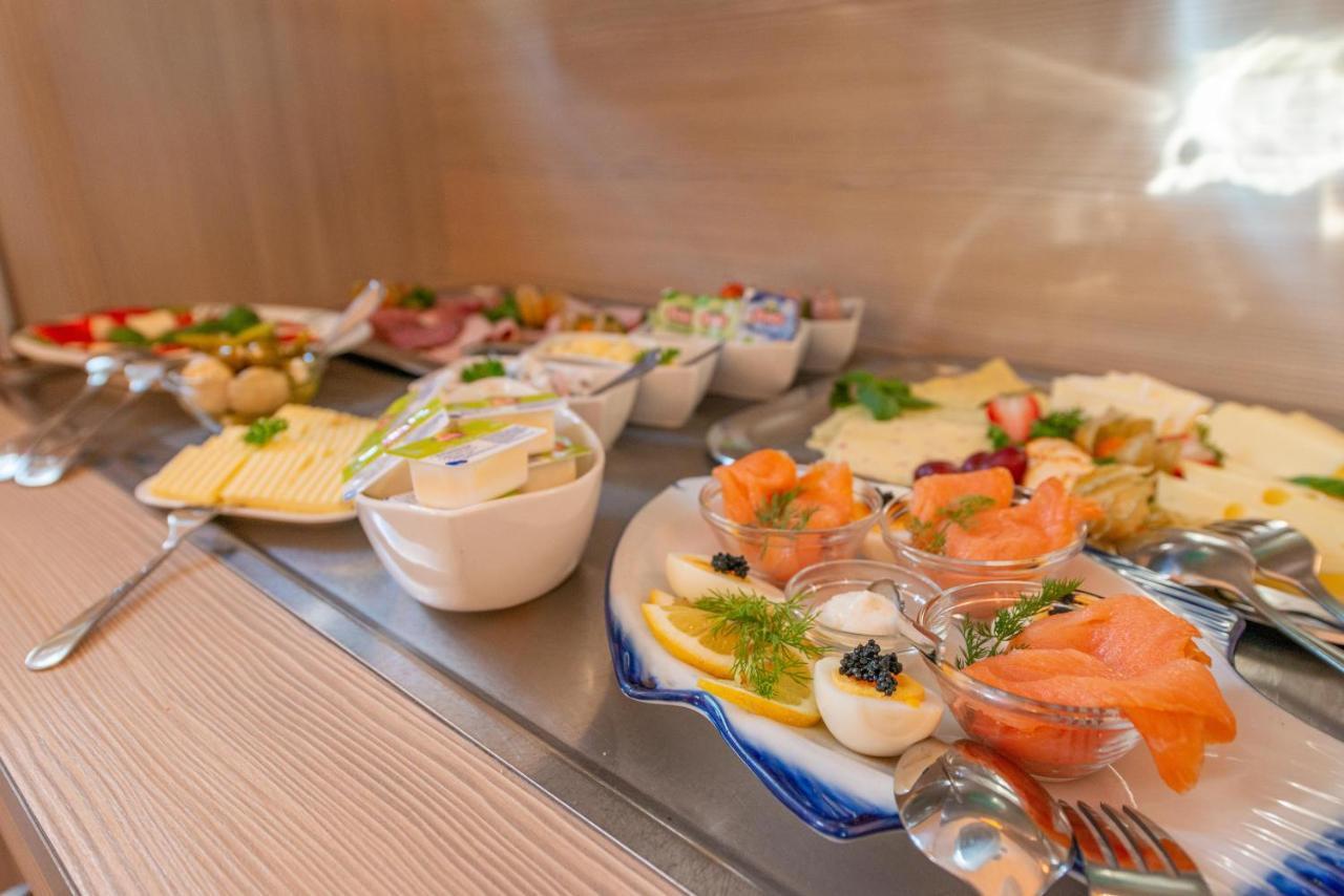Das Hotel An Der Stadthalle - Rostock Hbf (Adults Only) Екстериор снимка