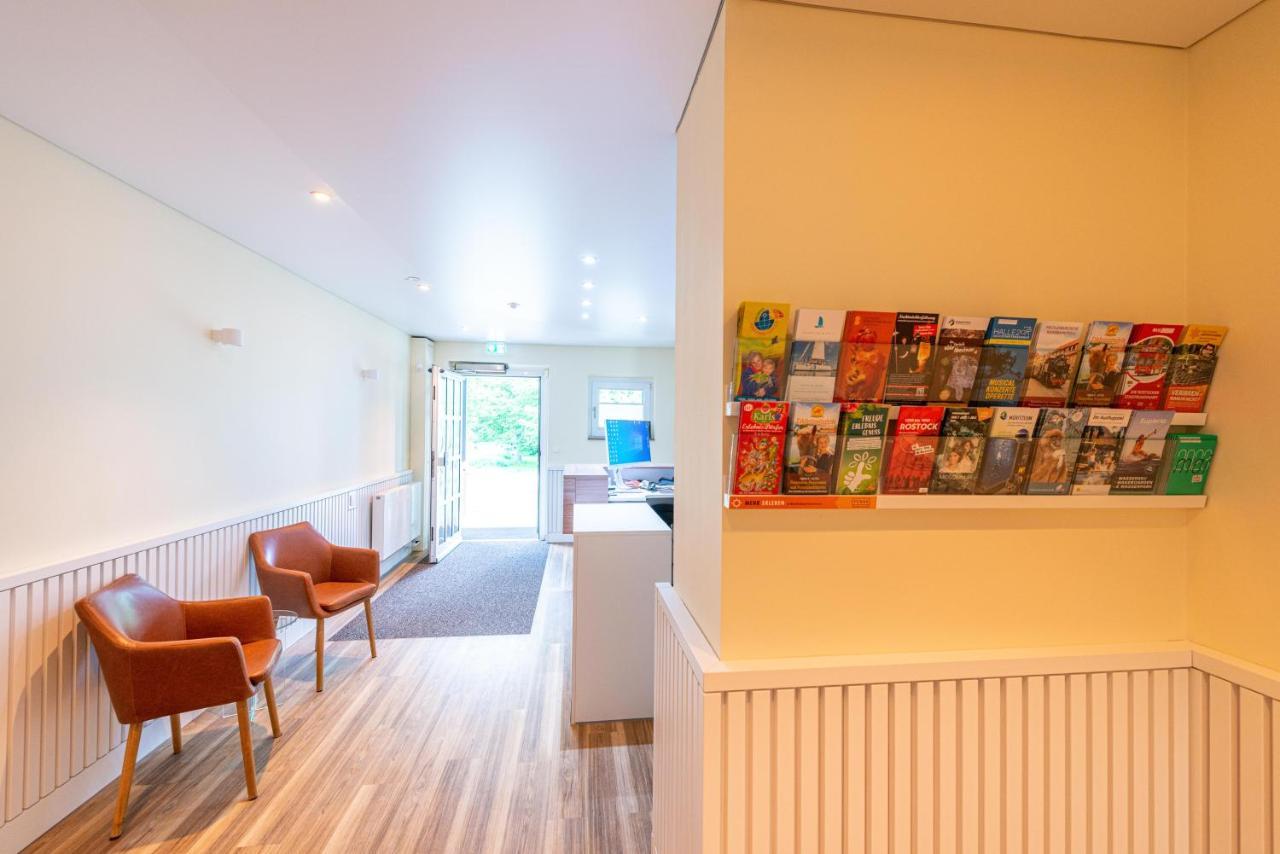 Das Hotel An Der Stadthalle - Rostock Hbf (Adults Only) Екстериор снимка