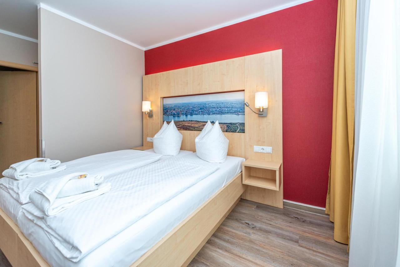 Das Hotel An Der Stadthalle - Rostock Hbf (Adults Only) Екстериор снимка