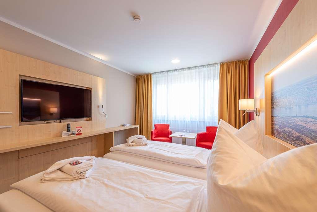 Das Hotel An Der Stadthalle - Rostock Hbf (Adults Only) Стая снимка