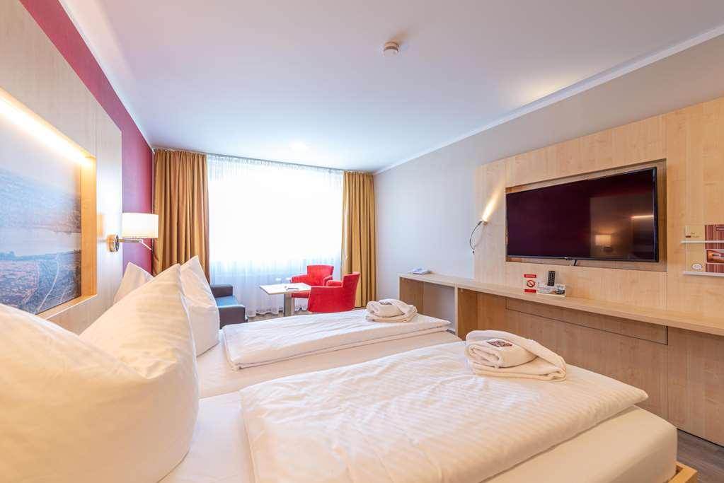 Das Hotel An Der Stadthalle - Rostock Hbf (Adults Only) Стая снимка