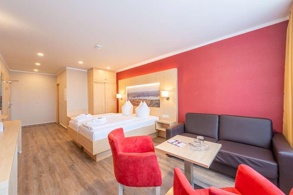 Das Hotel An Der Stadthalle - Rostock Hbf (Adults Only) Стая снимка