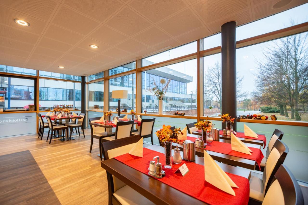 Das Hotel An Der Stadthalle - Rostock Hbf (Adults Only) Екстериор снимка
