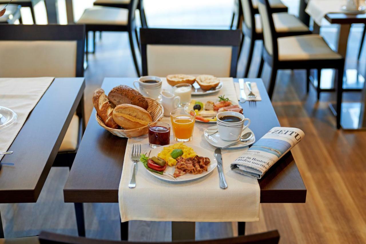 Das Hotel An Der Stadthalle - Rostock Hbf (Adults Only) Екстериор снимка